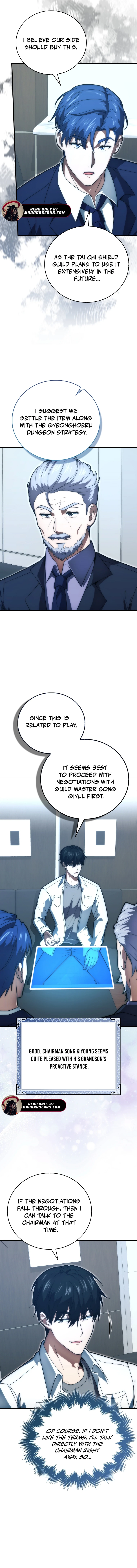 Max Talent Player (2024) Chapter 82 14